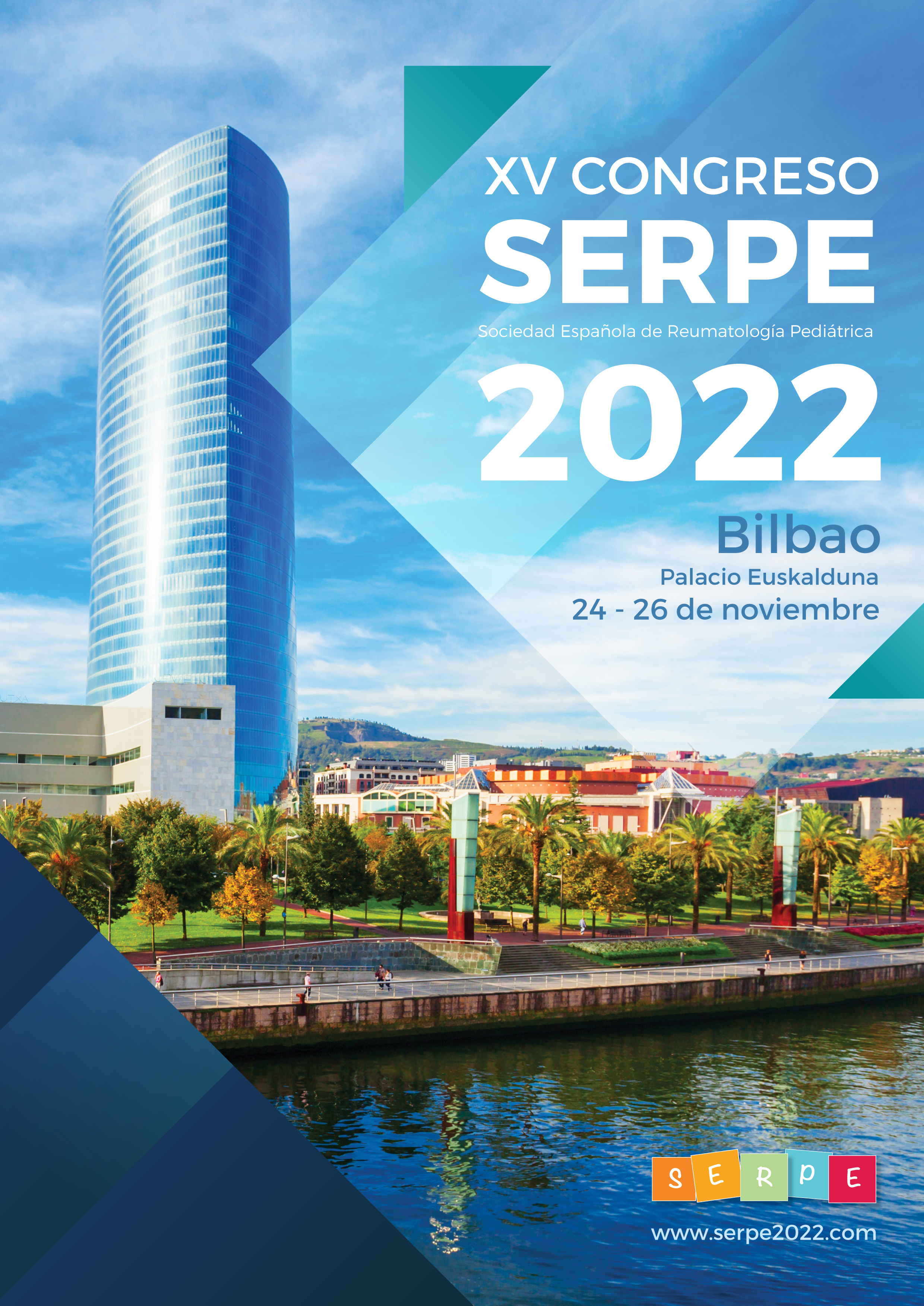 CARTEL SERPE2022 Bilbao Web