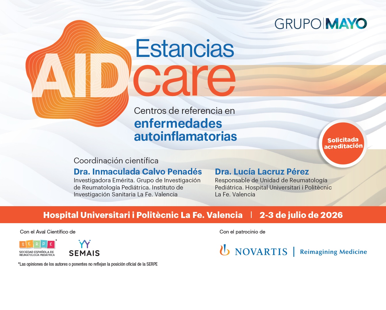 Cartel AID Care 2026