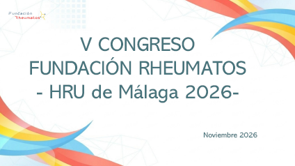 Congreso Rheumatos 2026