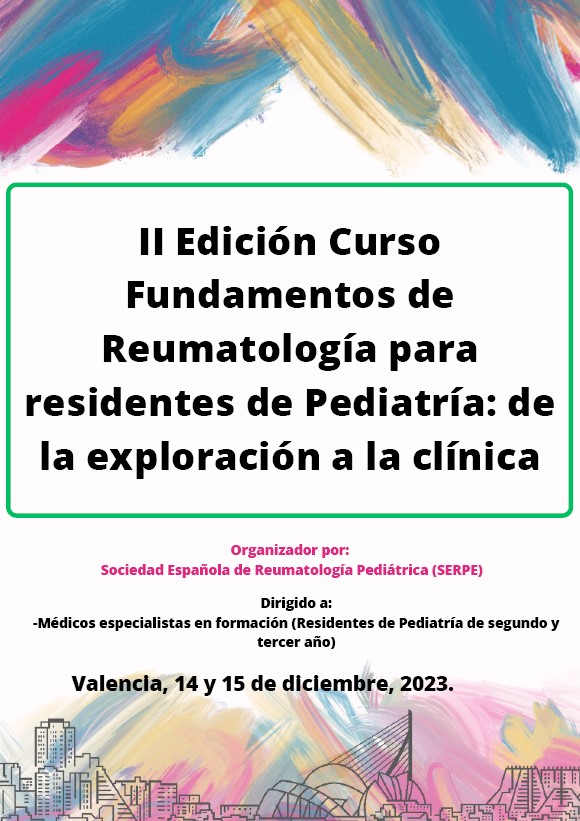 Curso Residentes de Pediatría
