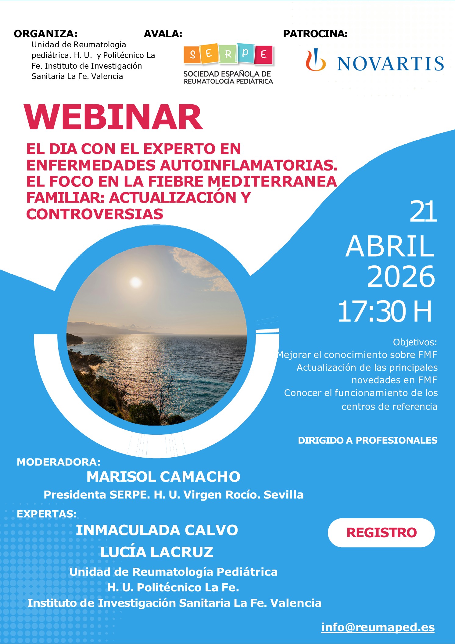 SERPE Webinar FMF