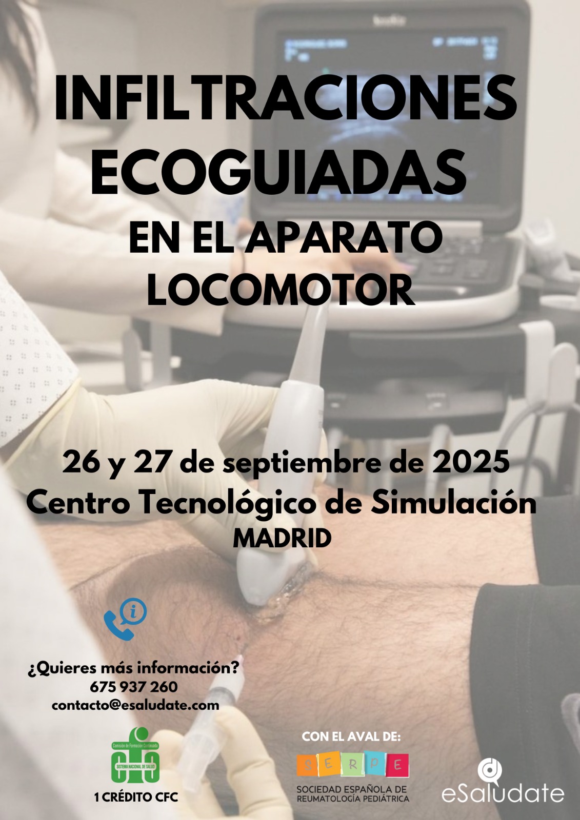 cartel infiltraciones ecoguiadas septiembre